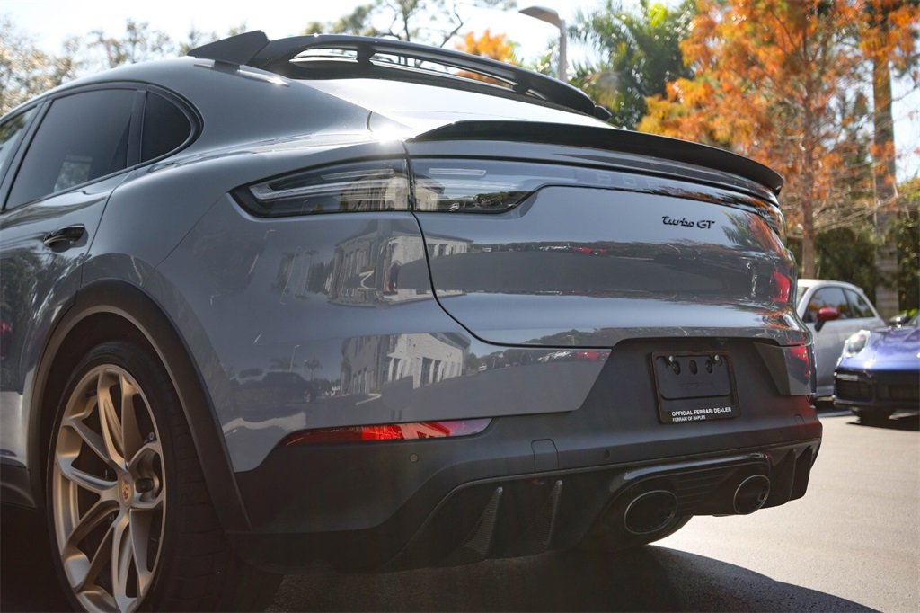 Used 2023 Porsche Cayenne Turbo GT image 15