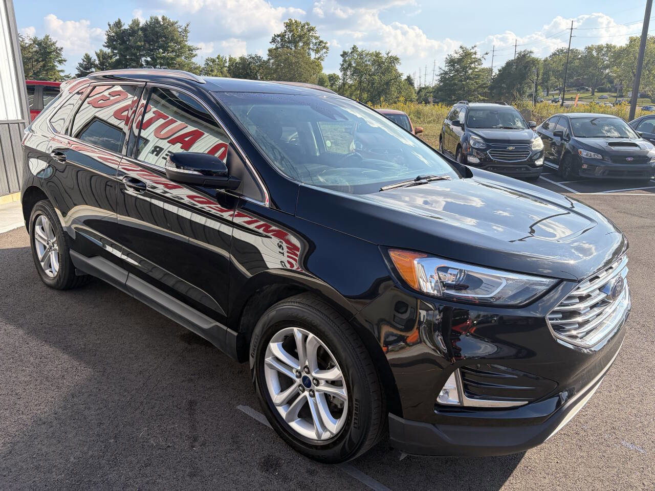 Used 2019 Ford Edge SEL FWD image 5