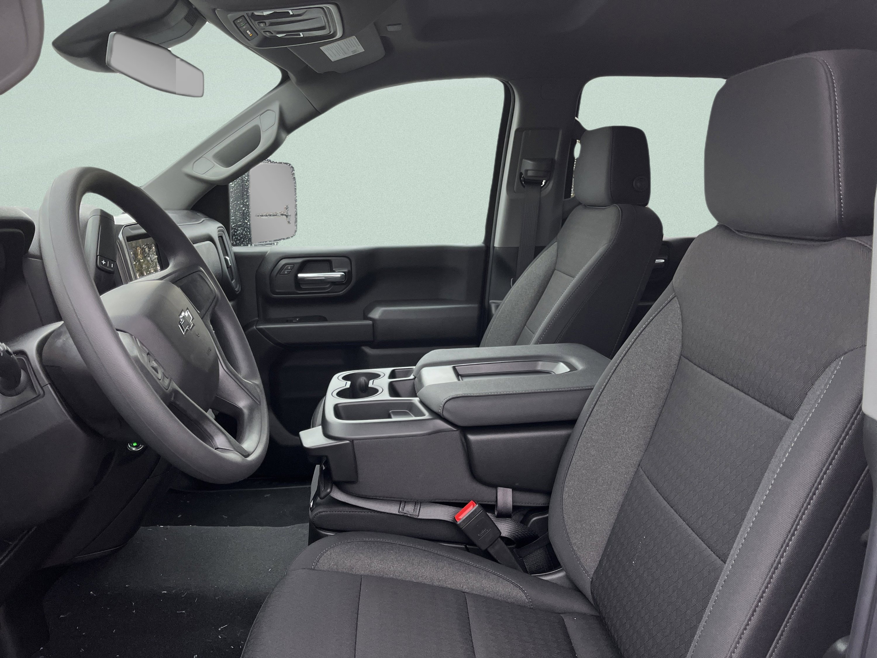 New 2026 Chevrolet Silverado 2500 Custom w/ Custom Convenience Package image 11