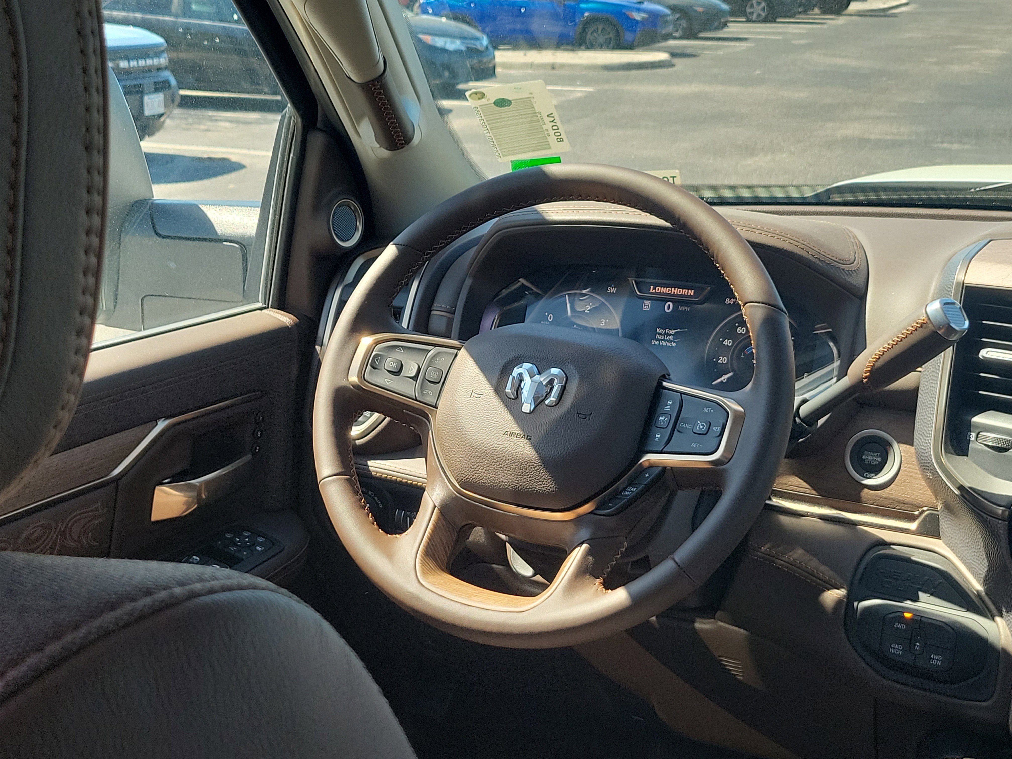 New 2026 RAM 3500 Longhorn image 7