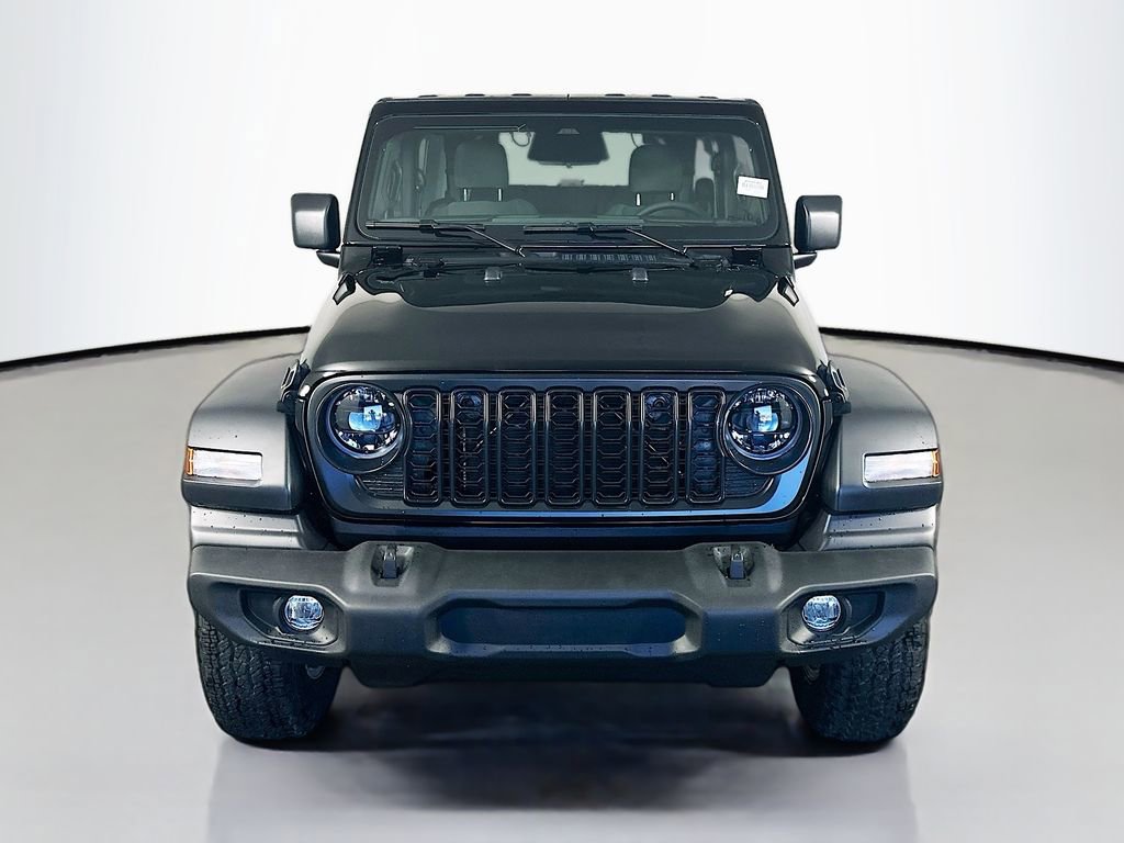 New 2026 Jeep Wrangler Sport S video 2