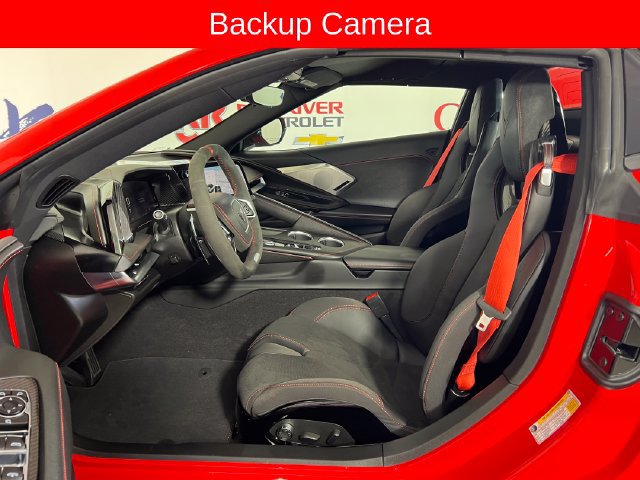 Used 2026 Chevrolet Corvette Z06 RWD image 11