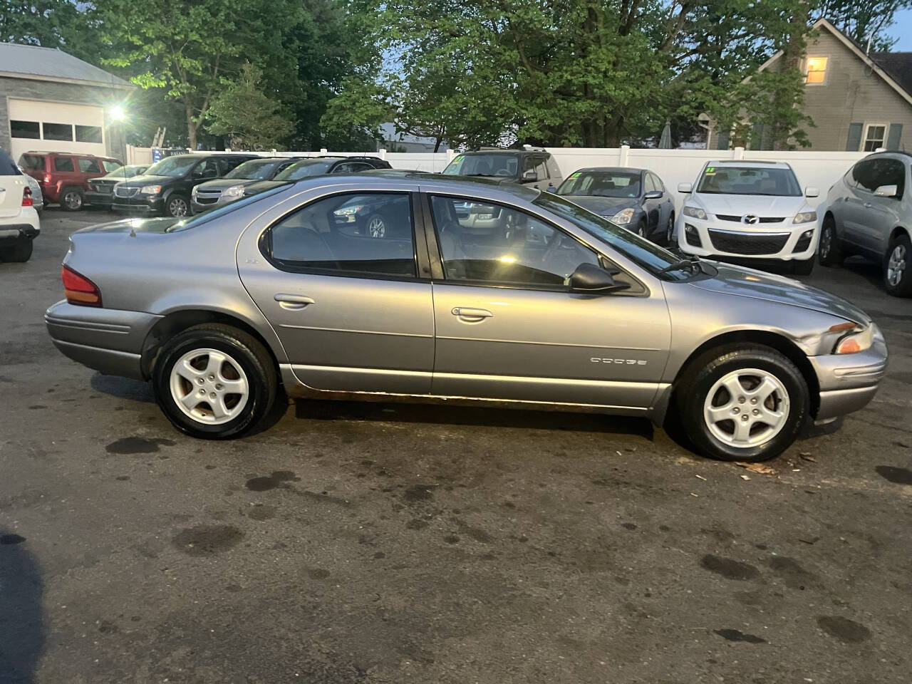 Used 1999 Dodge Stratus ES FWD image 6