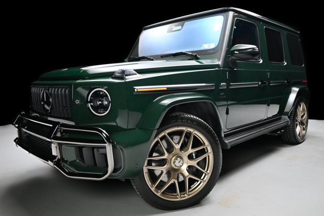 Used 2026 Mercedes-Benz G 63 AMG 4MATIC image 19