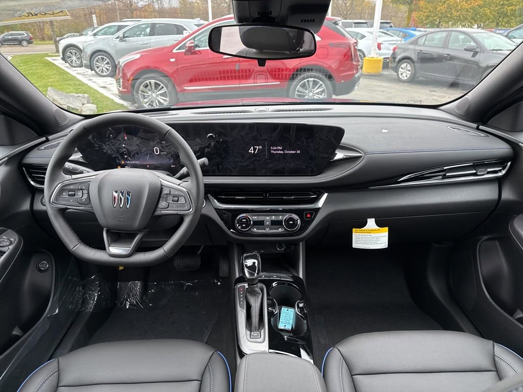 New 2026 Buick Envista Sport Touring image 6