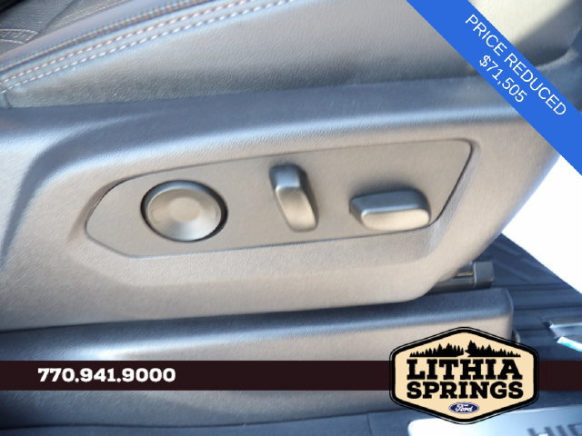 Used 2025 Chevrolet Silverado 3500 High Country w/ High Country Premium Package AWD/4WD image 33