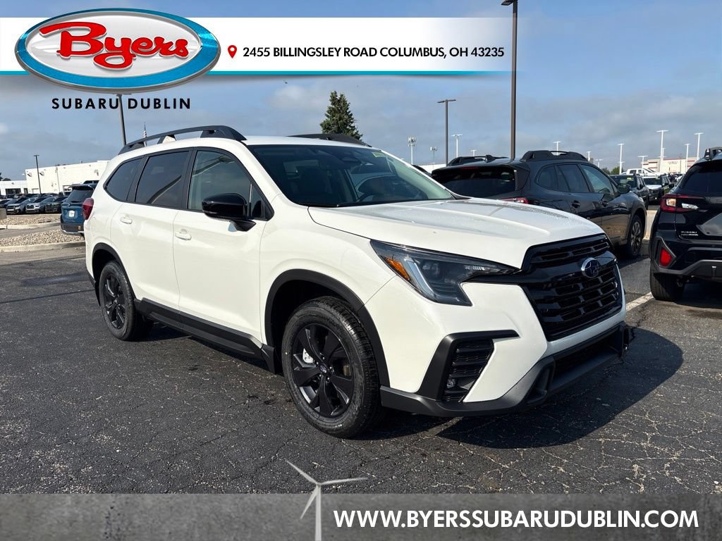 New 2026 Subaru Ascent Premium w/ Premium Package