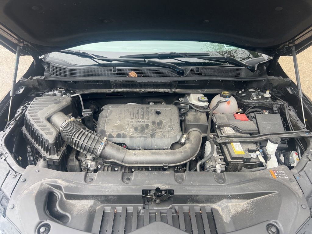 Certified 2024 Chevrolet Blazer LT w/ Convenience Package image 42