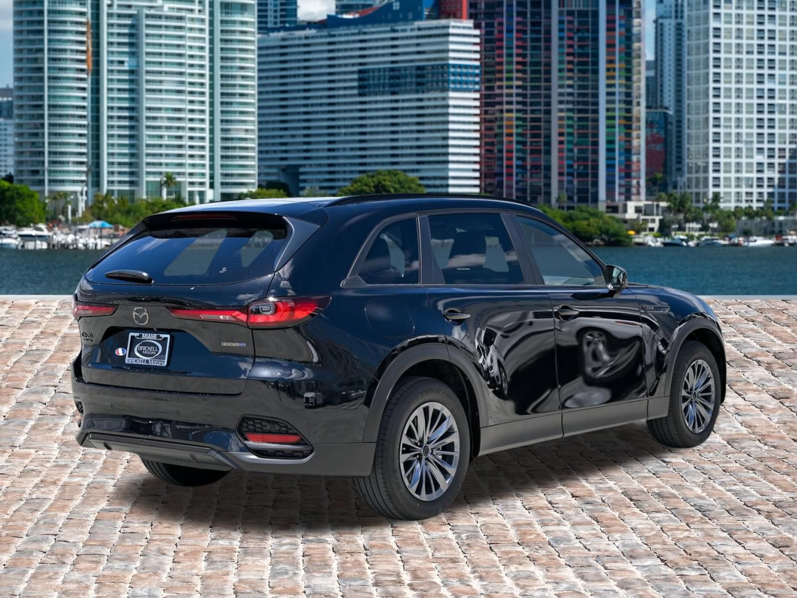New 2026 MAZDA CX-70 SC Plus AWD/4WD image 12
