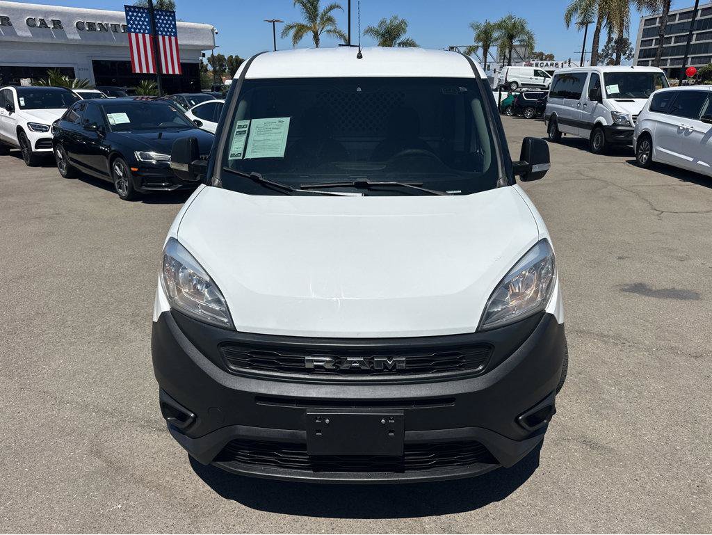 Used 2021 RAM ProMaster City Tradesman FWD image 2