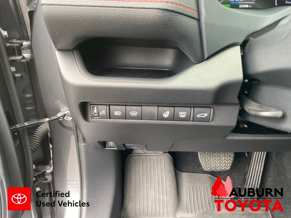 Used 2024 Toyota RAV4 XSE w/ Weather Package AWD/4WD image 37