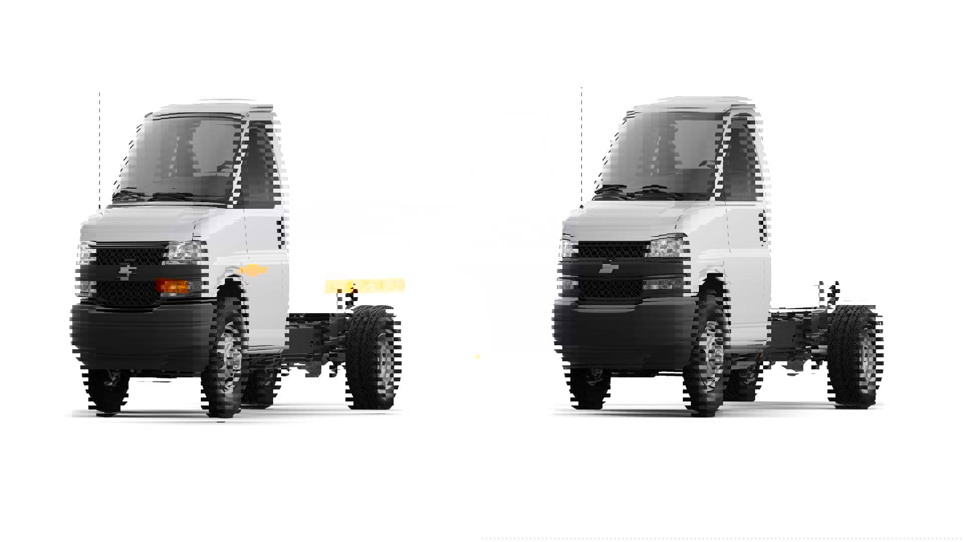 New 2025 Chevrolet Express 3500 w/ Power Convenience Package RWD image 39