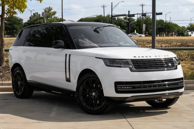 Used 2024 Land Rover Range Rover Long Wheelbase SE AWD/4WD image 8