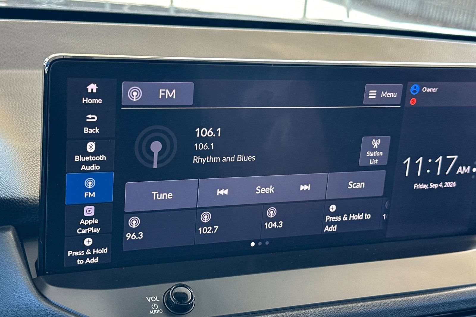 Used 2025 Honda Accord EX-L image 17