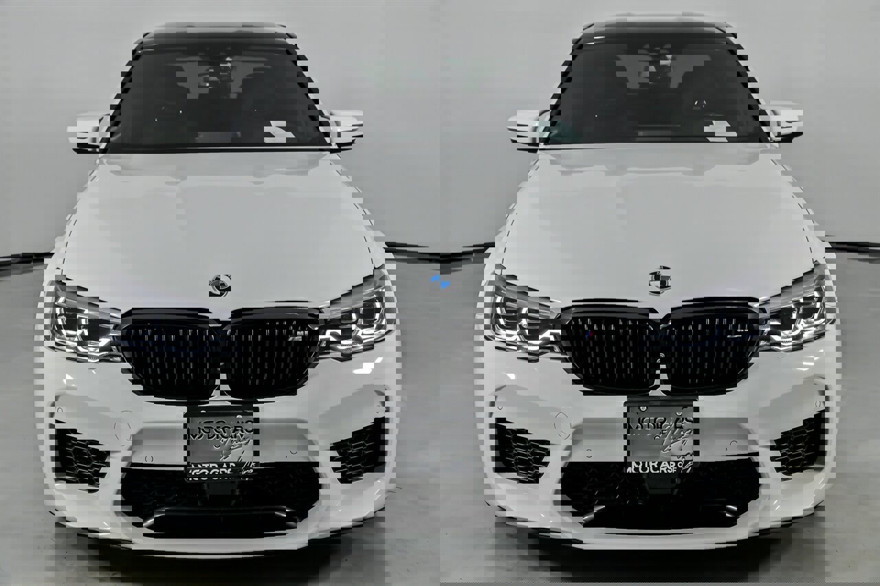Used 2019 BMW M5 w/ Executive Package image 5