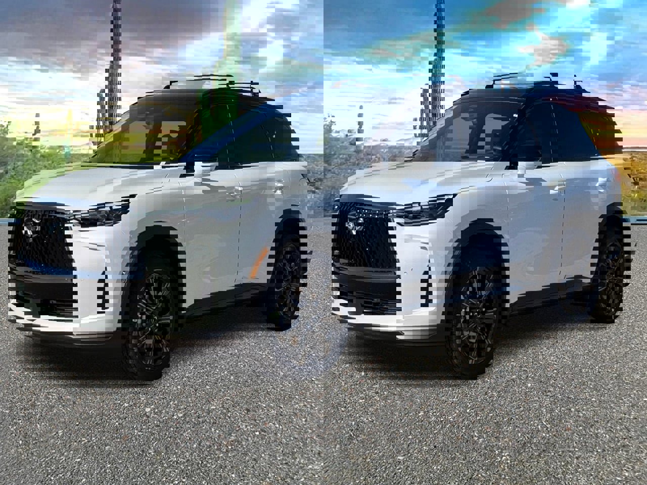 New 2026 INFINITI QX60 Autograph w/ Dark Cargo Package image 8