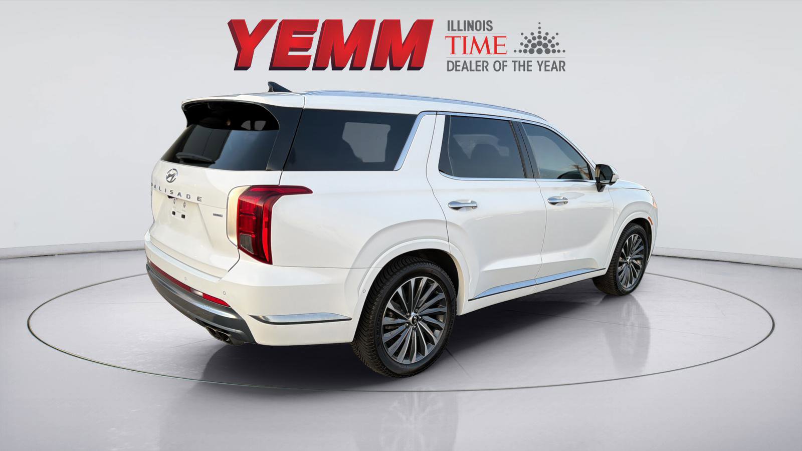 Used 2024 Hyundai Palisade Calligraphy image 14