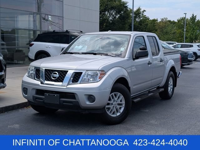 Used 2018 Nissan Frontier SV RWD image 1