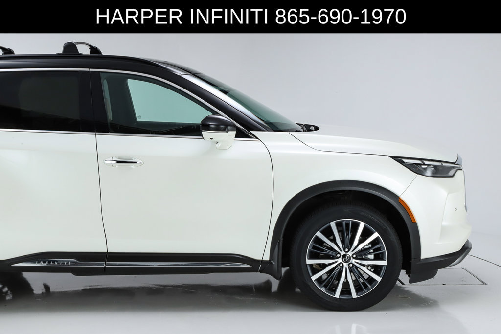 Used 2024 INFINITI QX60 Autograph w/ Cargo Package AWD/4WD image 13