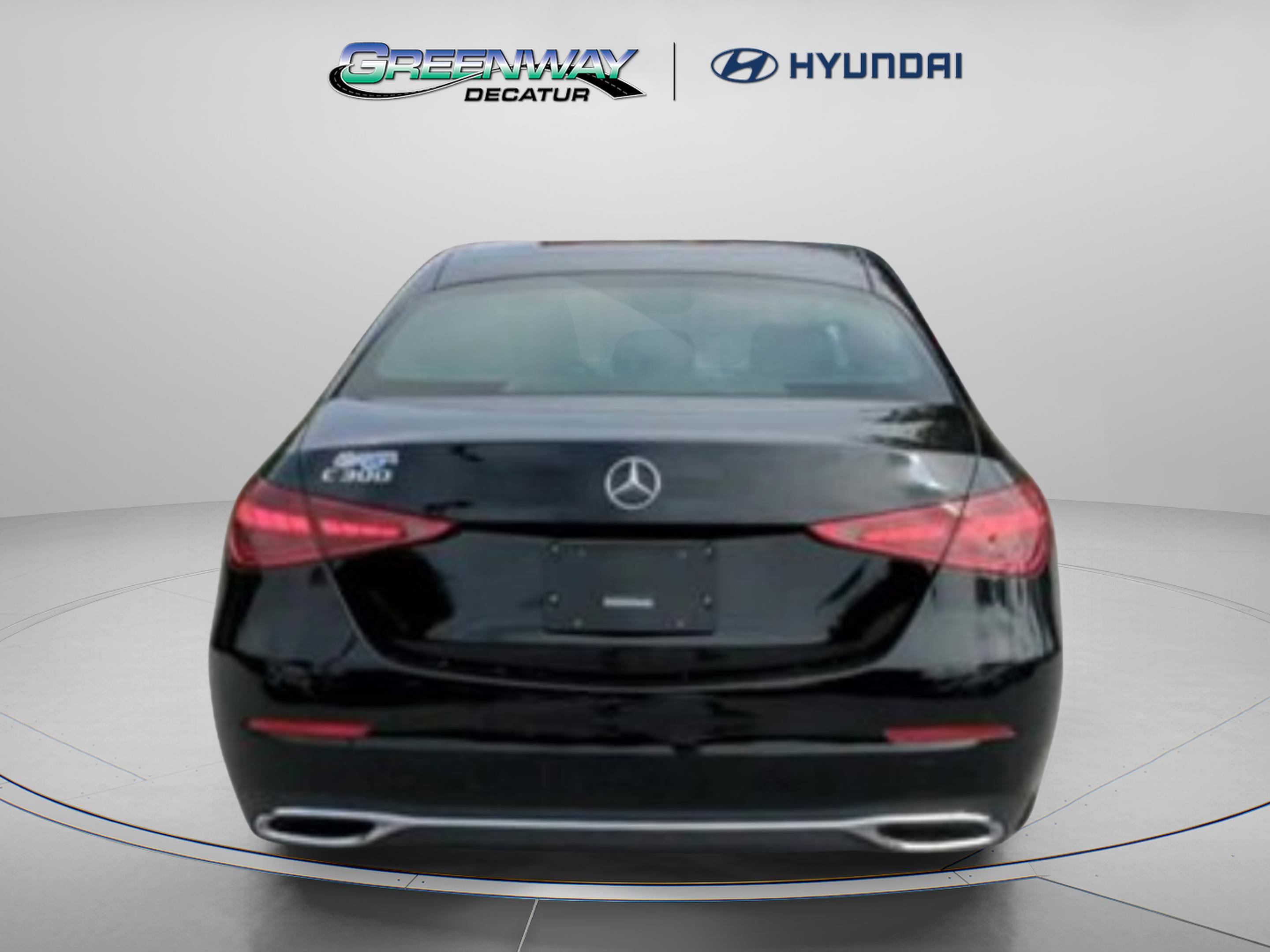 Used 2025 Mercedes-Benz C 300 Sedan image 22