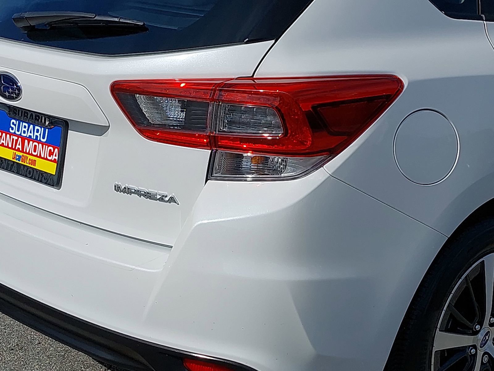 Certified 2022 Subaru Impreza Premium image 34