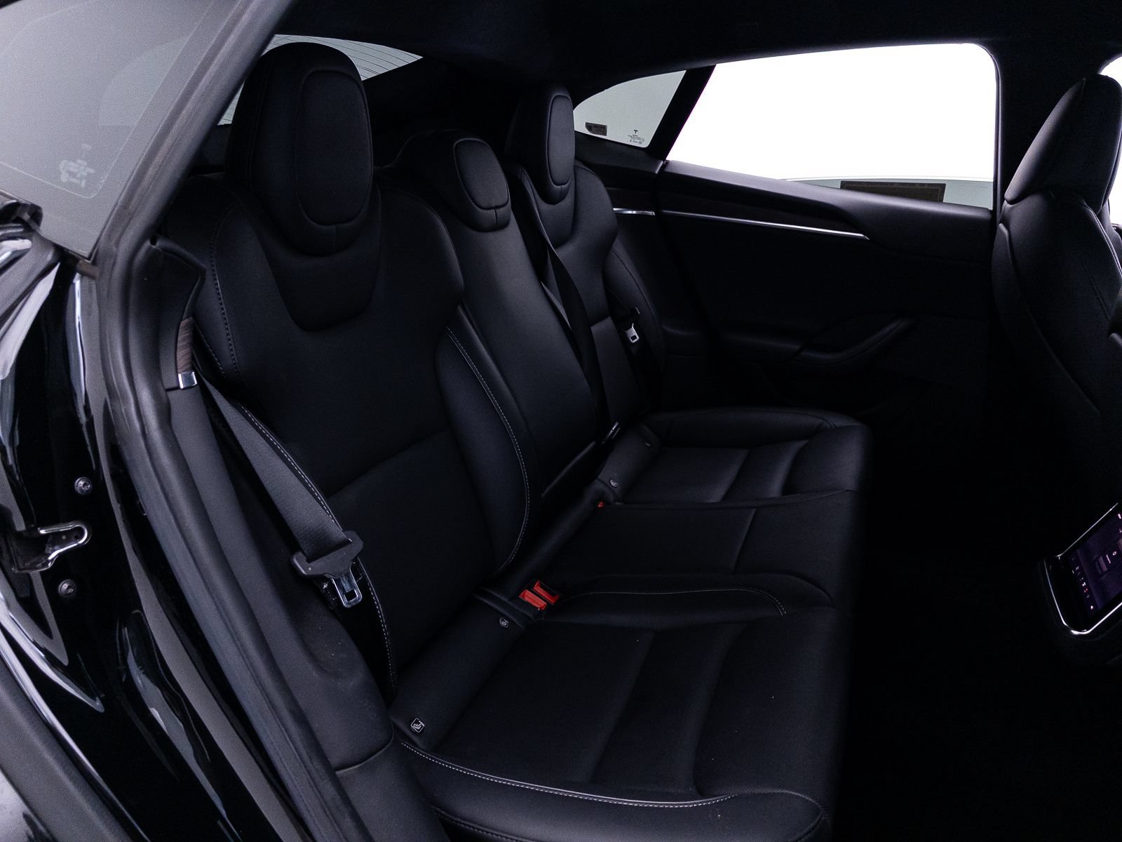 Used 2021 Tesla Model S Plaid AWD/4WD image 33