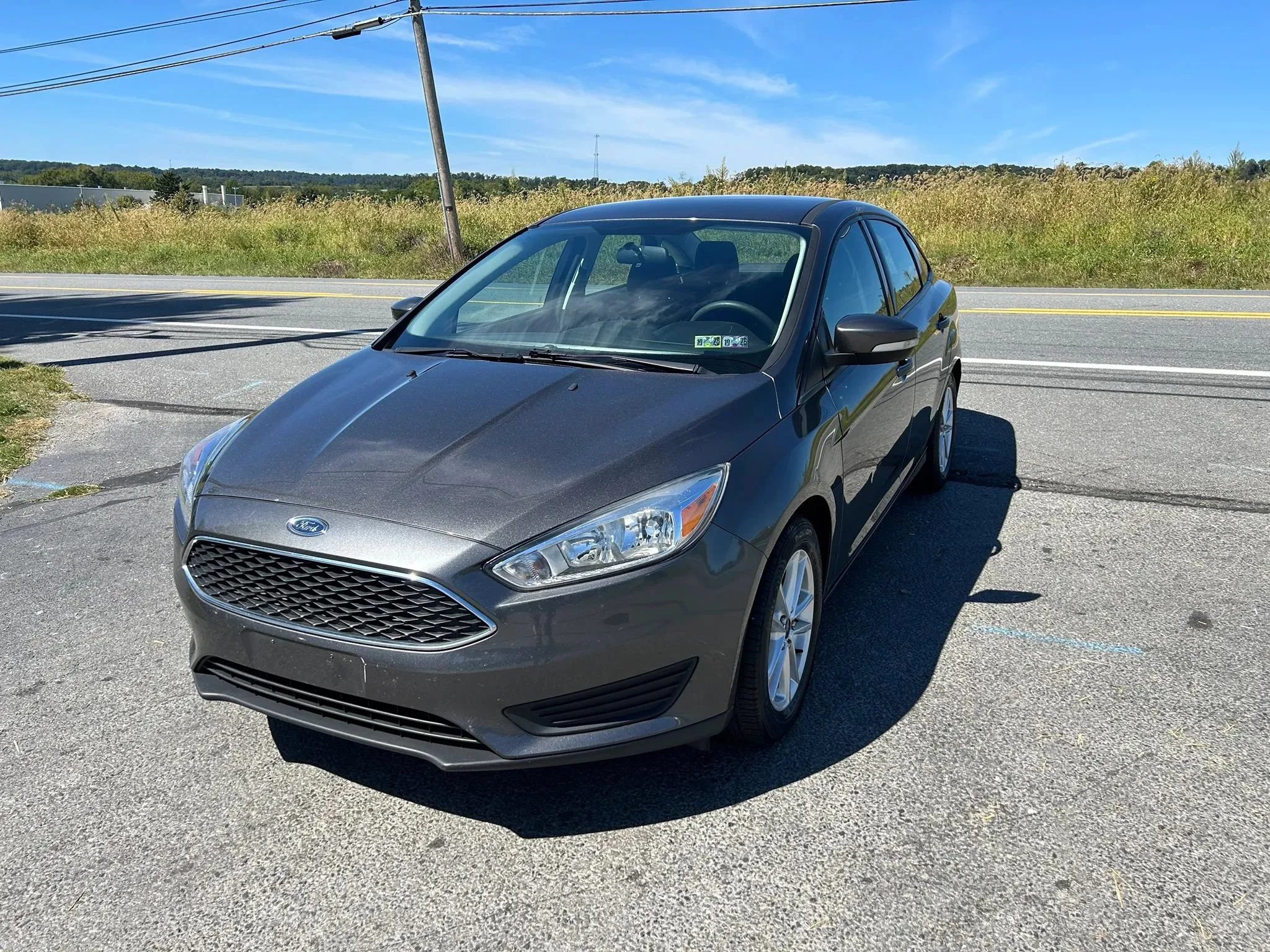 Used 2015 Ford Focus SE FWD image 5