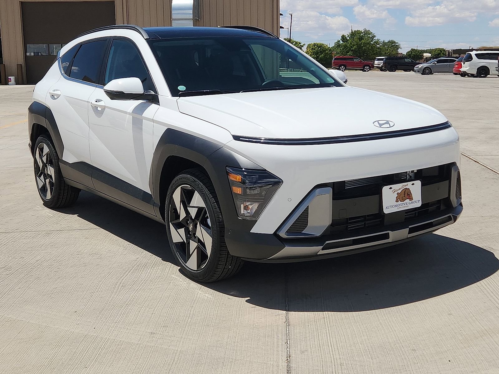 New 2026 Hyundai Kona Limited FWD image 6