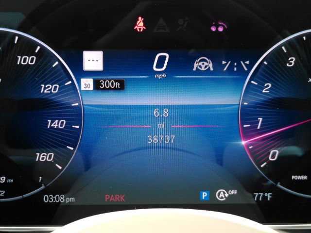 Used 2021 Mercedes-Benz S 580 4MATIC Sedan image 47