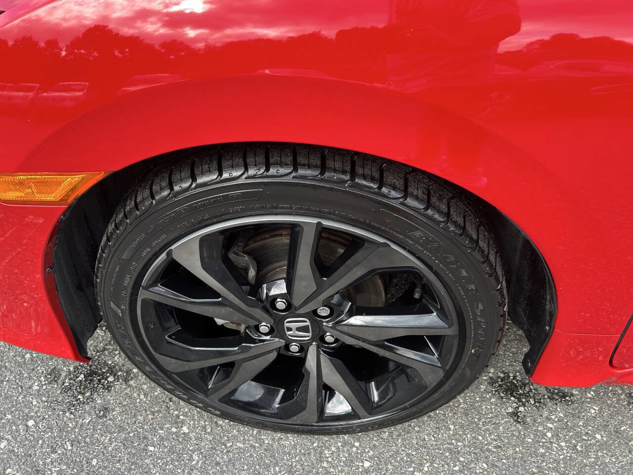 Used 2020 Honda Civic Sport image 14