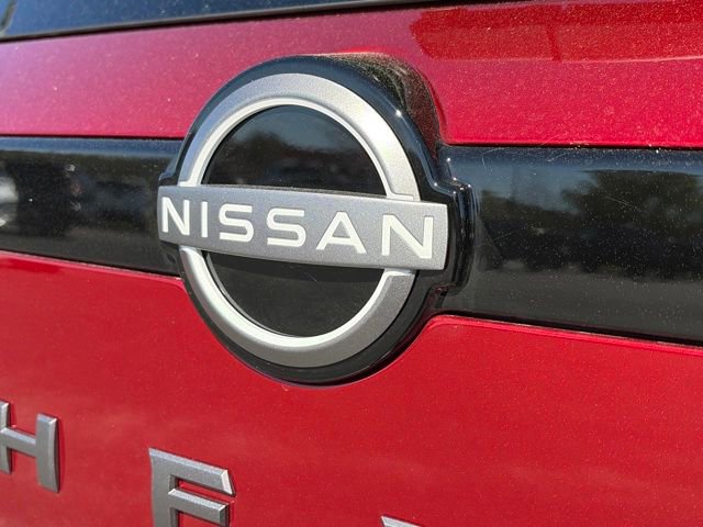 New 2026 Nissan Pathfinder Platinum image 33