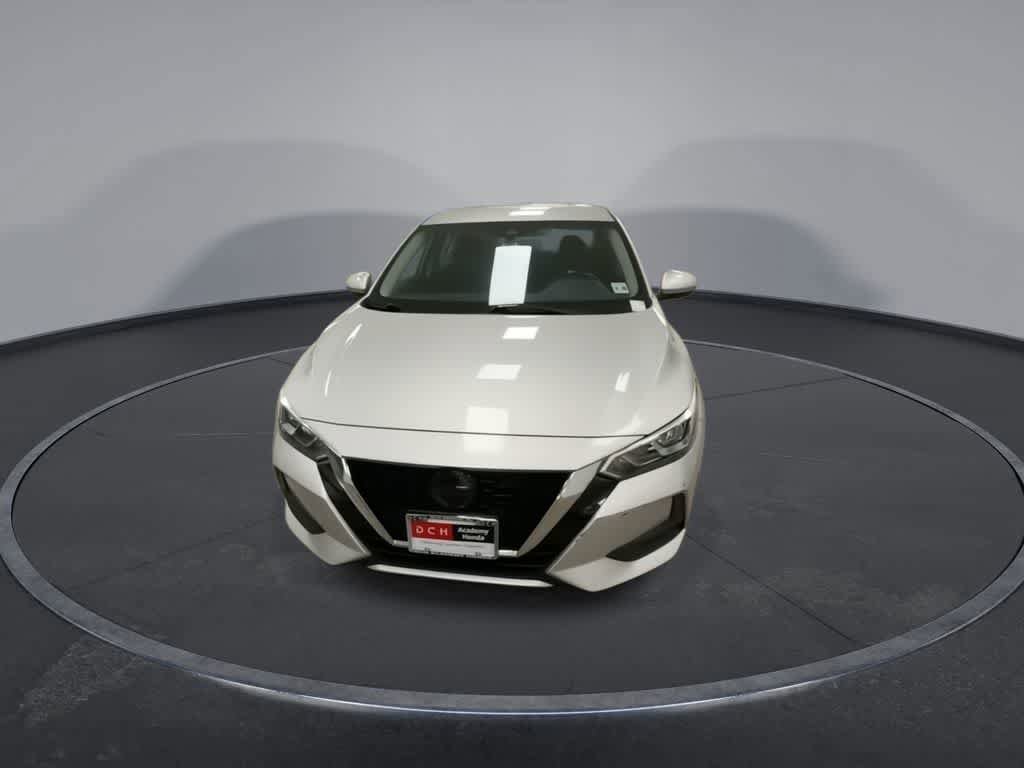 Used 2021 Nissan Sentra SV FWD image 3