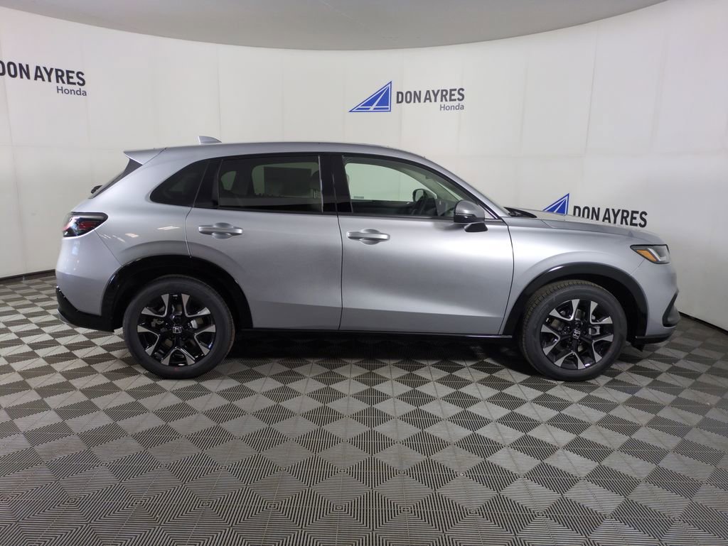 New 2026 Honda HR-V EX-L image 6