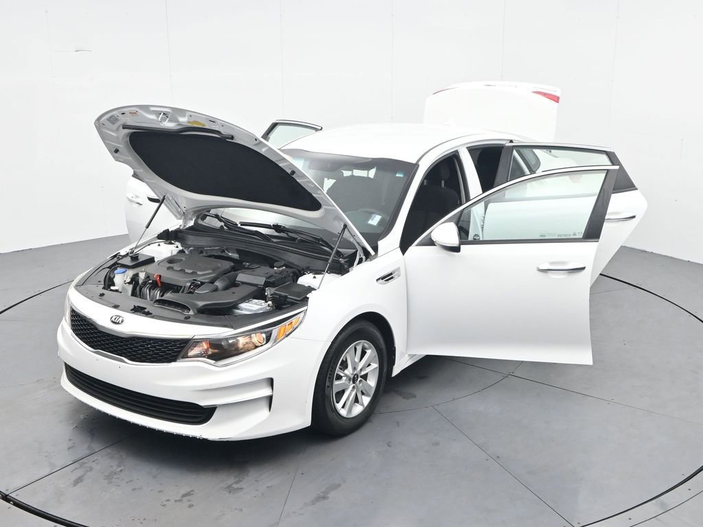Used 2018 Kia Optima LX image 43