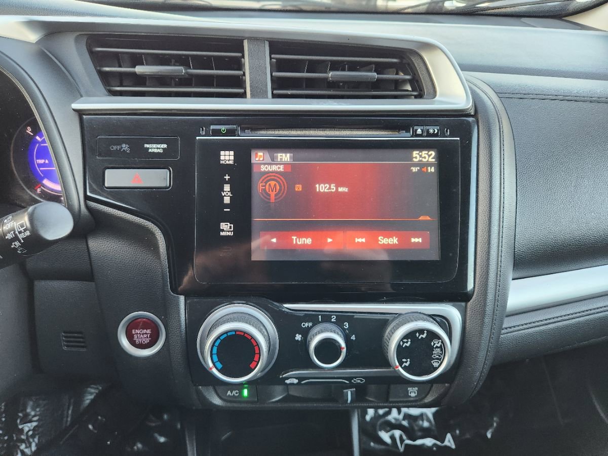 Used 2015 Honda Fit EX image 14