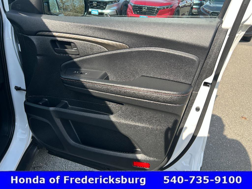 Certified 2026 Honda Ridgeline TrailSport+ image 15