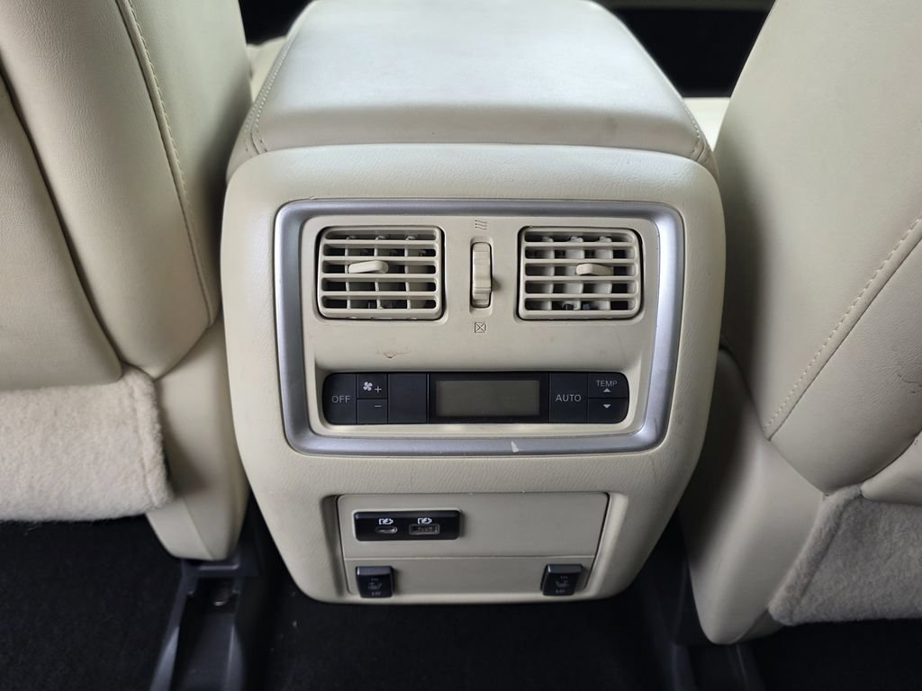 Used 2020 INFINITI QX60 Luxe w/ Sensory Package AWD/4WD image 36
