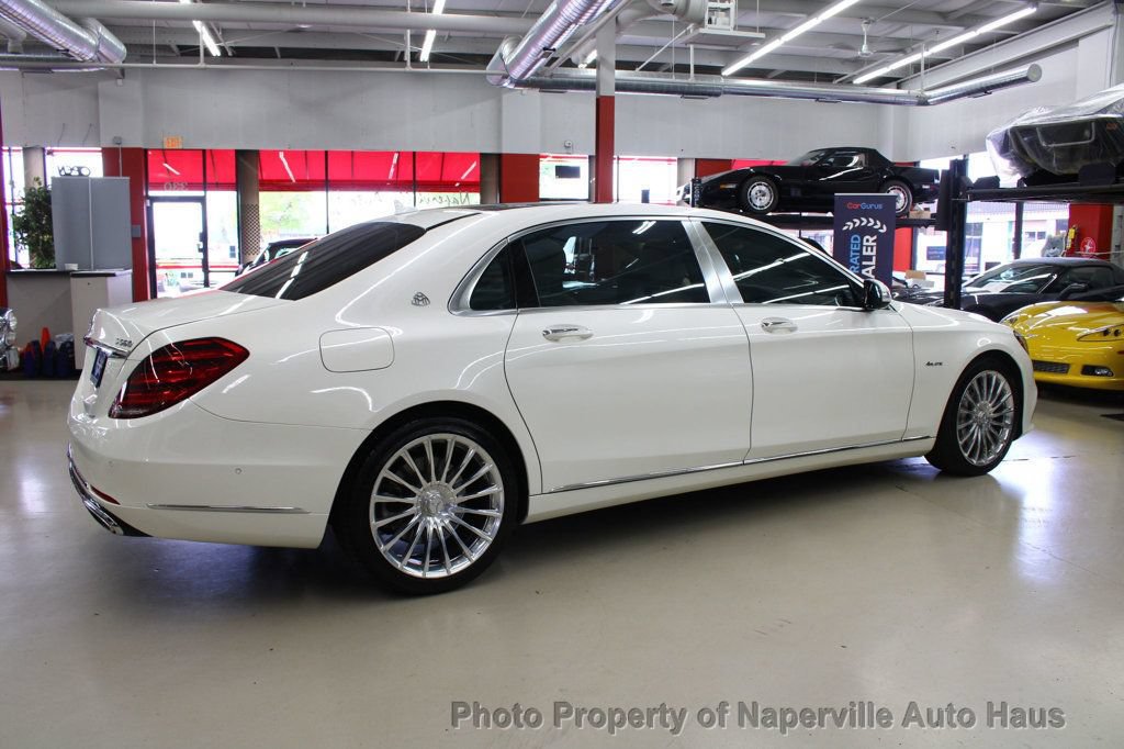 Used 2018 Mercedes-Benz Maybach S 560 4MATIC image 71