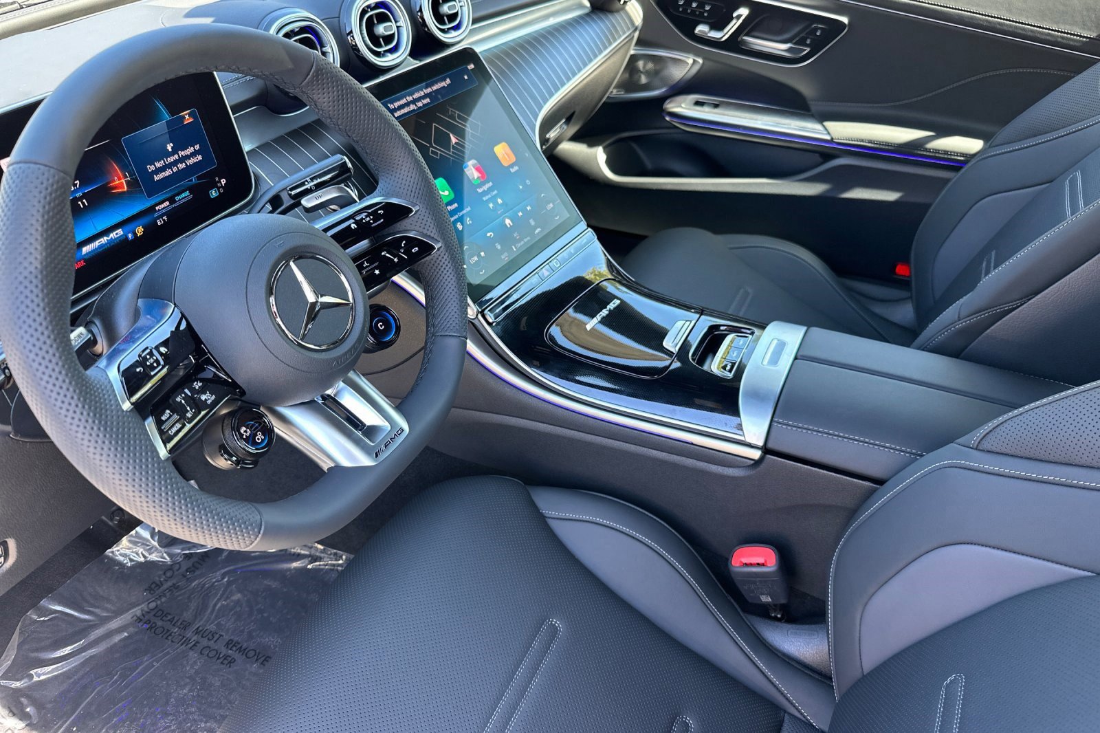 New 2026 Mercedes-Benz CLE 53 AMG 4MATIC Cabriolet image 14