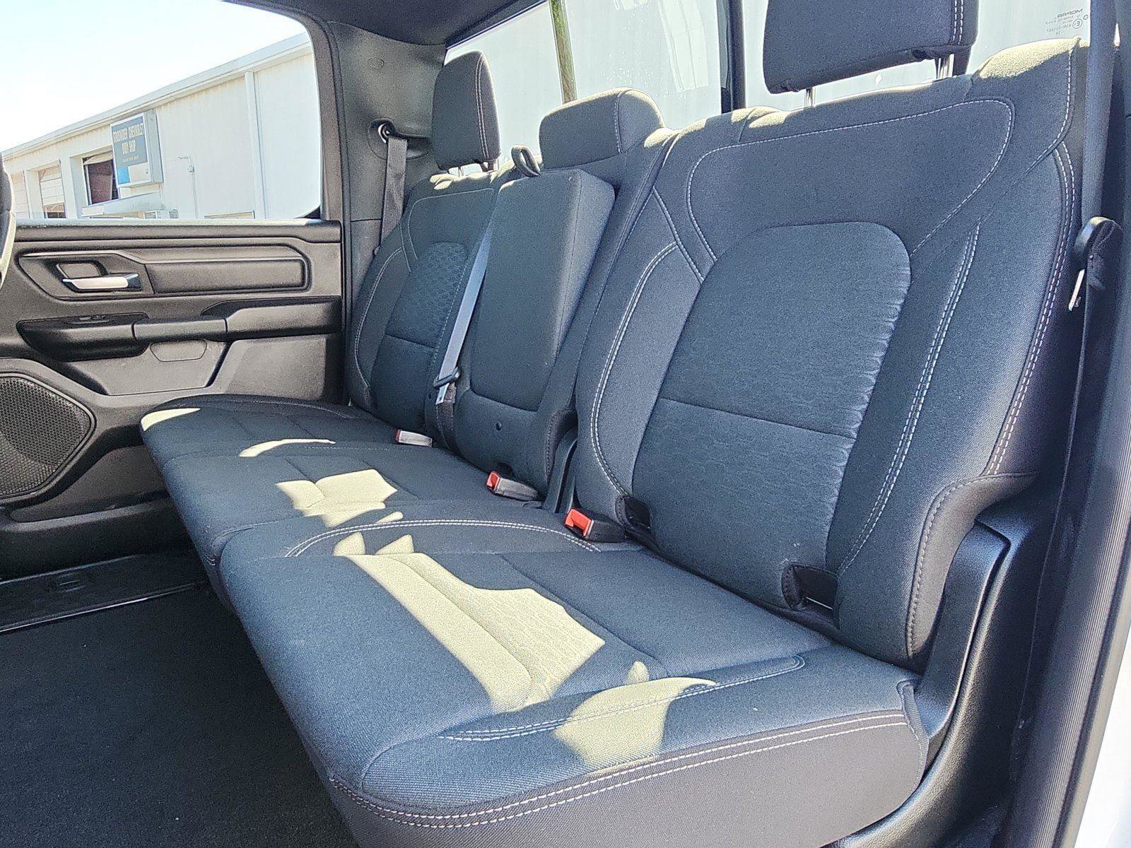 Used 2025 RAM 1500 Tradesman w/ Night Edition image 22