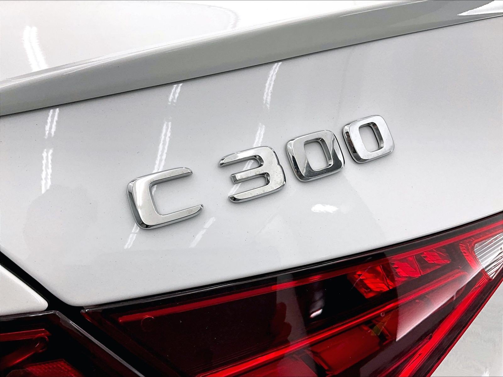 Certified 2024 Mercedes-Benz C 300 Sedan image 7