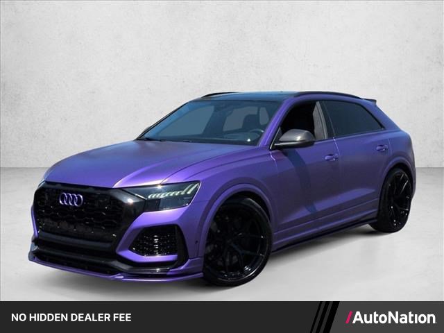 Used 2021 Audi RS Q8
