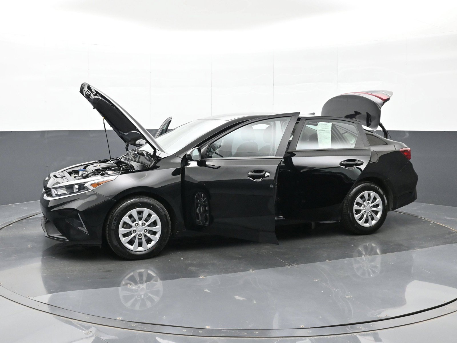 Used 2024 Kia Forte LX FWD image 48