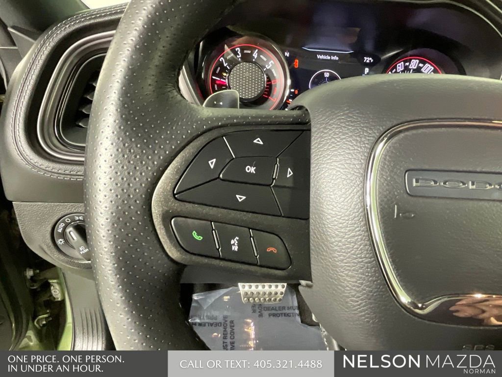 Used 2023 Dodge Challenger R/T w/ Plus Package image 30