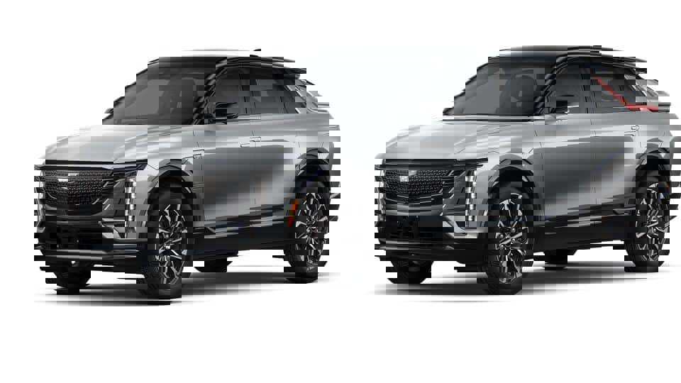 New 2026 Cadillac Lyriq Premium Sport image 2