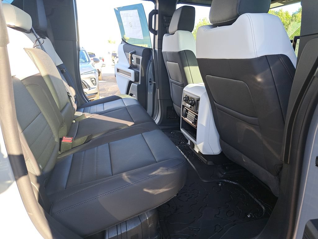 New 2025 GMC Hummer EV 3X AWD/4WD image 11