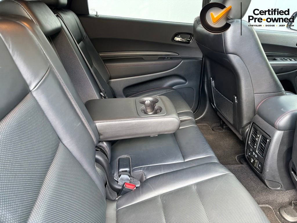 Certified 2022 Dodge Durango R/T w/ Blacktop Package AWD/4WD image 29