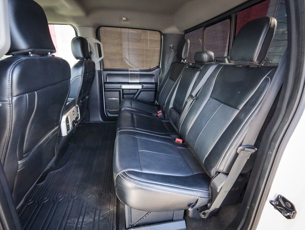 Used 2020 Ford F250 Lariat w/ Lariat Value Package AWD/4WD image 30