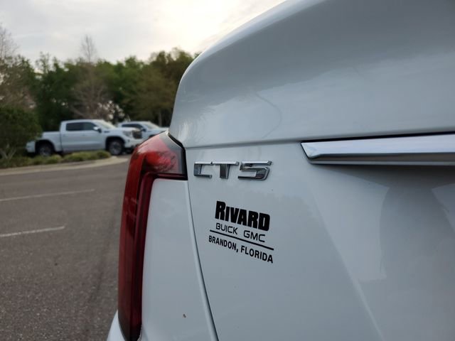 Used 2024 Cadillac CT5 Luxury image 7