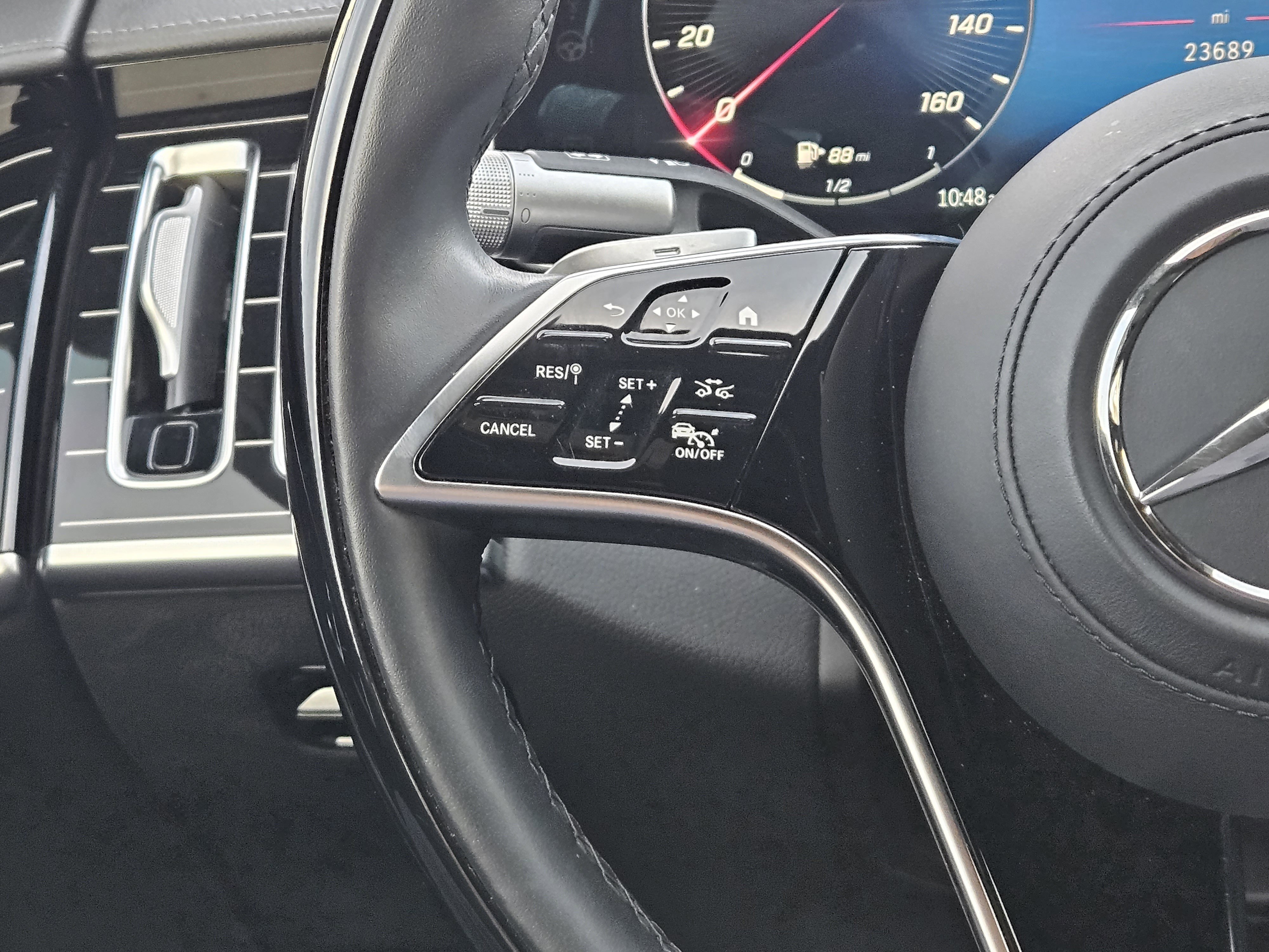 Certified 2022 Mercedes-Benz S 580 4MATIC Sedan image 28